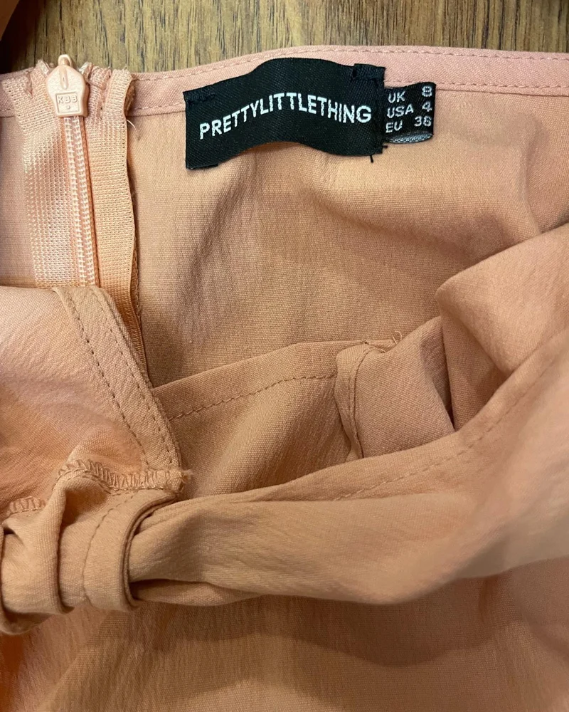 PrettyLittleThing Mini Dresses, size S / 36 / 8, photo 3