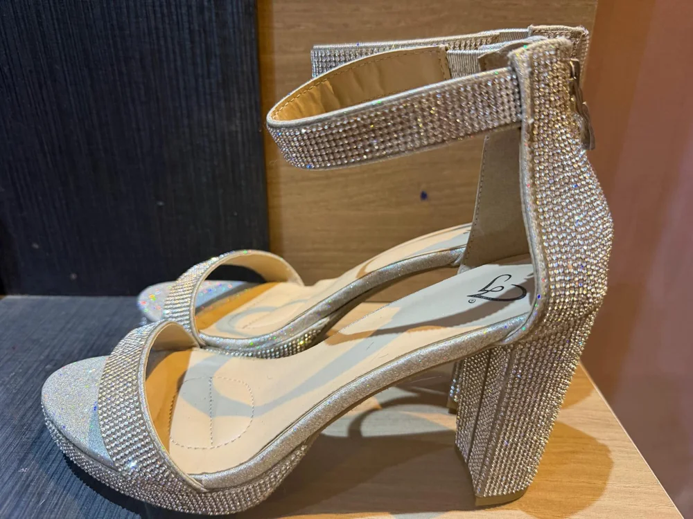 Stiletto Heels