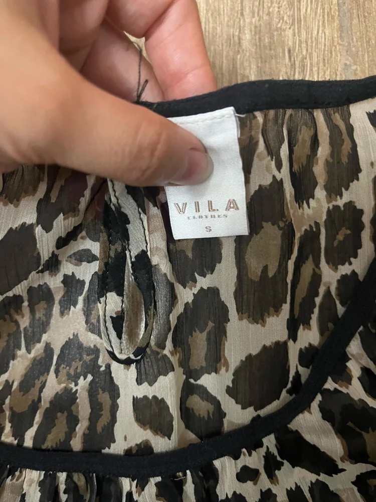 Vila Blouses, size S / 36 / 8, photo 2