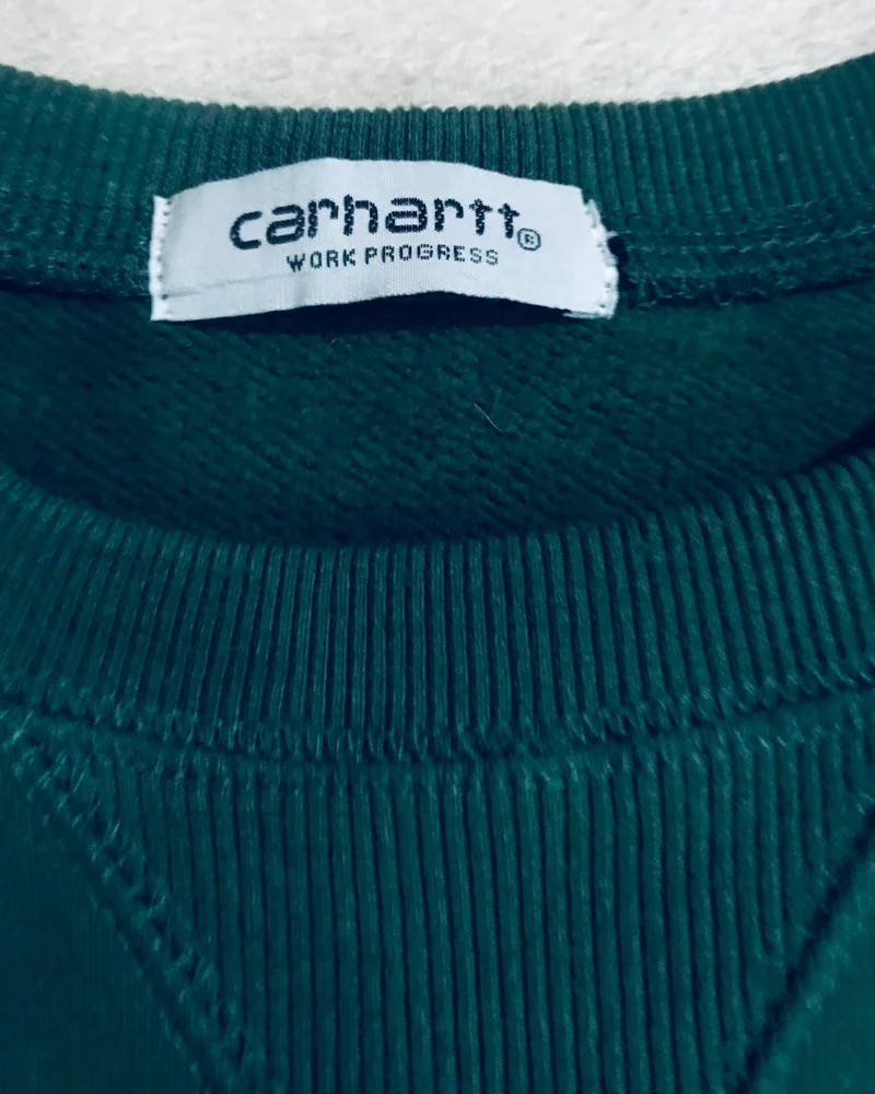 Carhartt Sweatshirts, size L, photo 4
