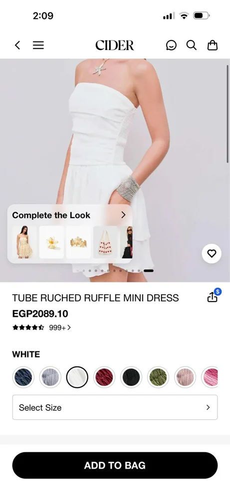 Cider Mini Dresses, size S / 36 / 8, photo 6