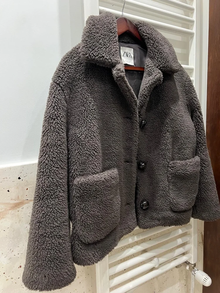 Zara Coats, size S / 36 / 8, photo 3