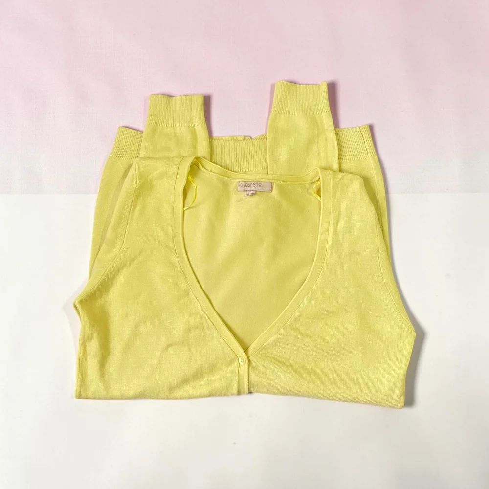 Stradivarius Cardigans, size M, photo 2