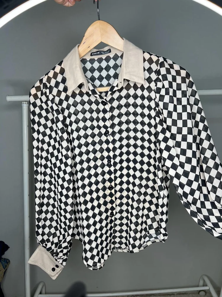 Shein Shirts, size S / 36 / 8, photo 2
