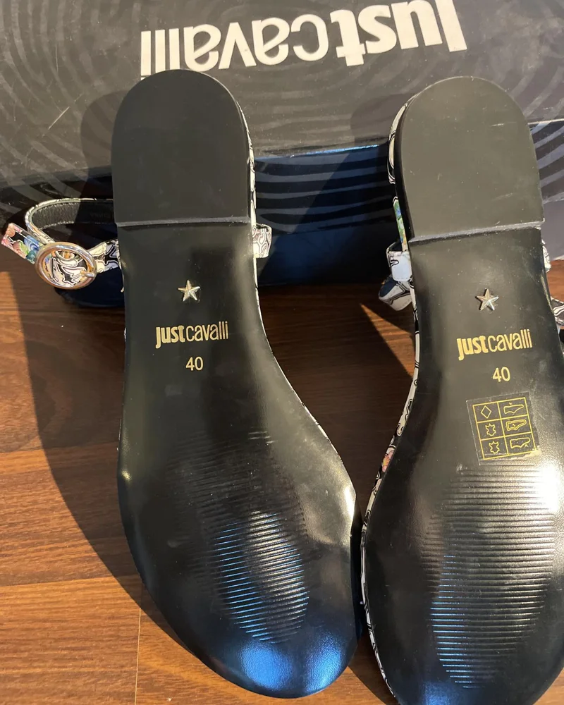 Just Cavalli Sandals, size 40, photo 2