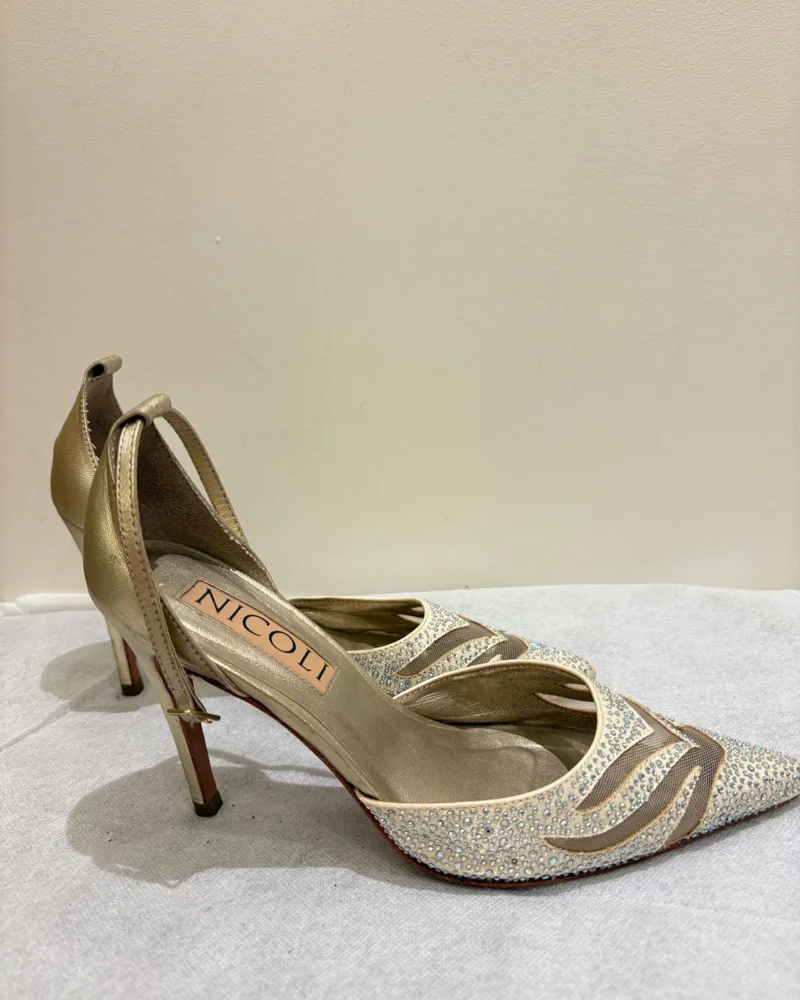 Nicoli Stiletto Heels, size 38, photo 4