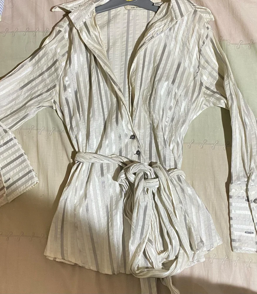 Zara Blouses