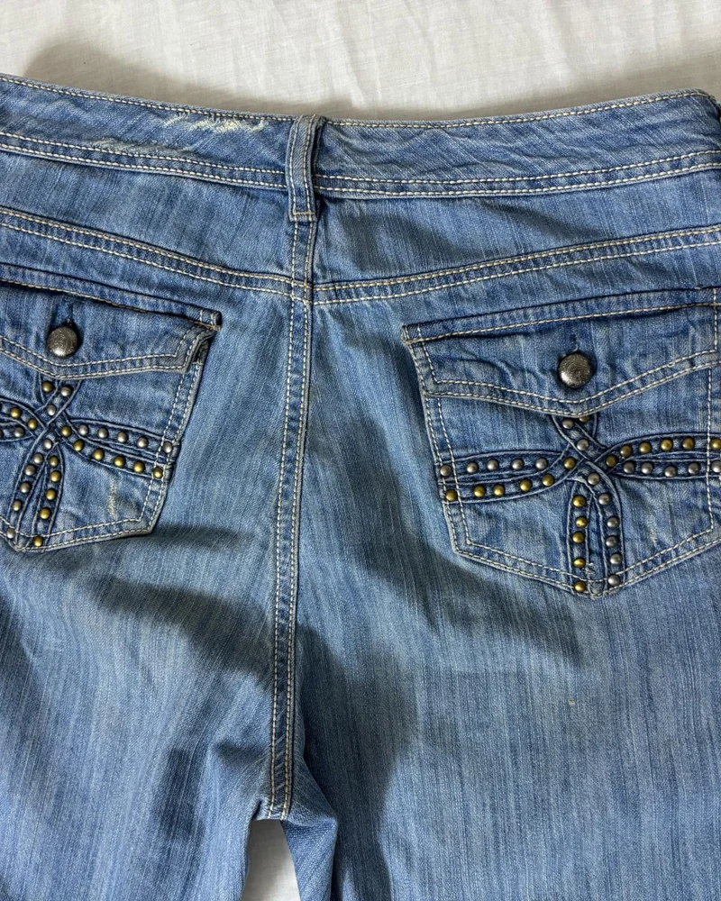 Jeans, size L / 40 / 12, photo 4