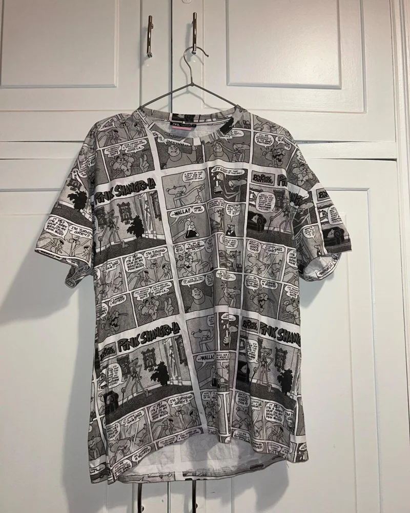 Zara T-shirts, size M / 38 / 10, photo 3