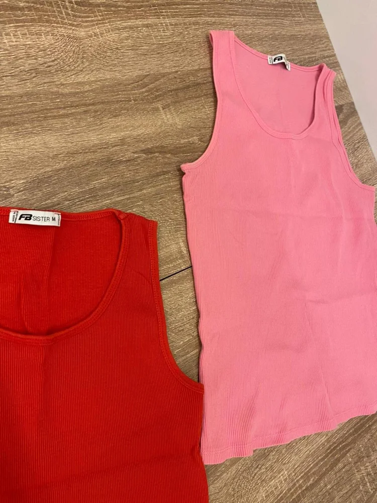 FB Sister Tank Tops, size M / 38 / 10, photo 2