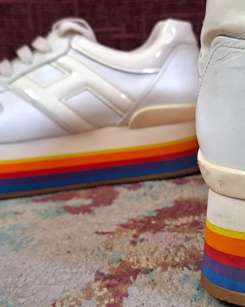 Hogan Sneakers, size 41, photo 2