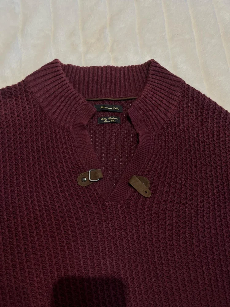 Massimo Dutti Sweaters, size XL, photo 4