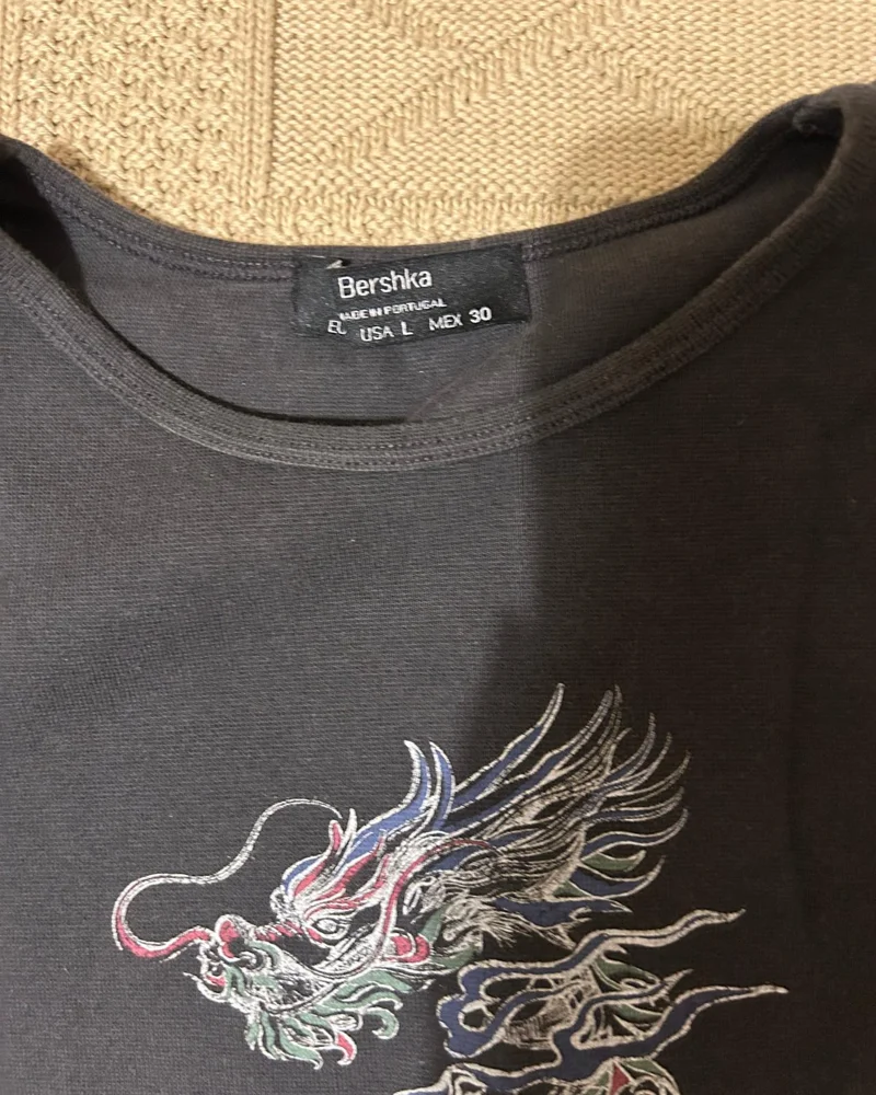 Bershka Crop Tops, size S / 36 / 8, photo 3