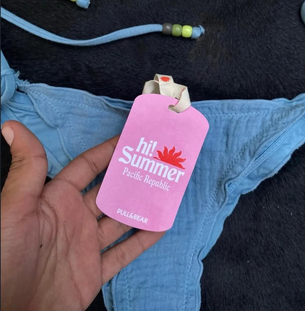Pull & Bear Bikini, size S / 36 / 8, photo 4