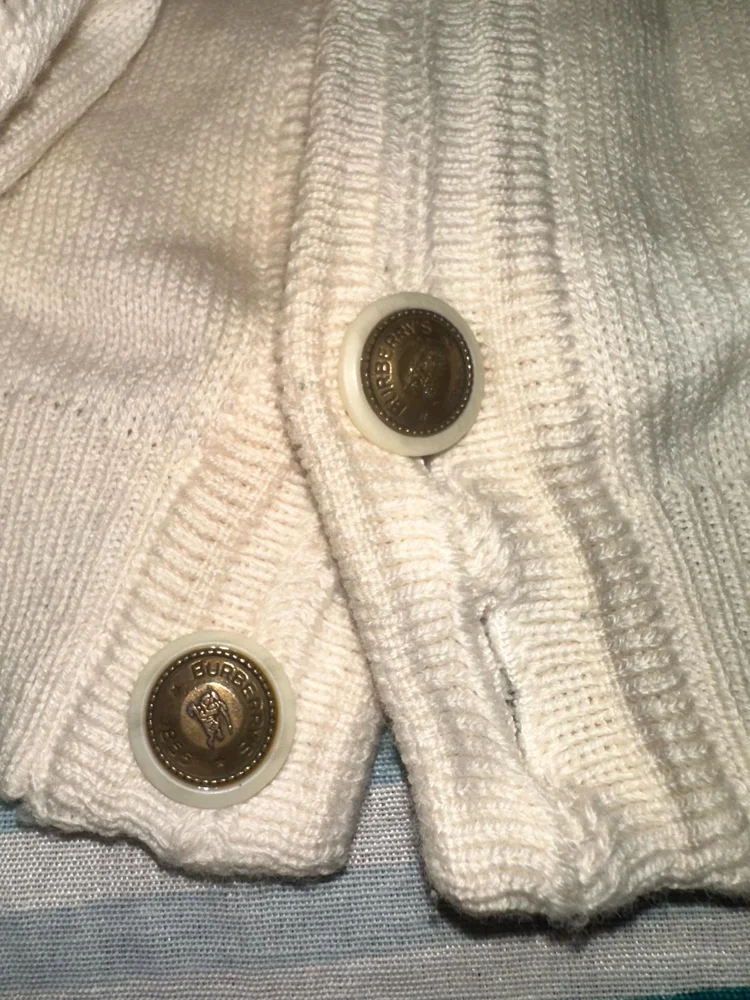 Burberry Cardigans, size One size, photo 5
