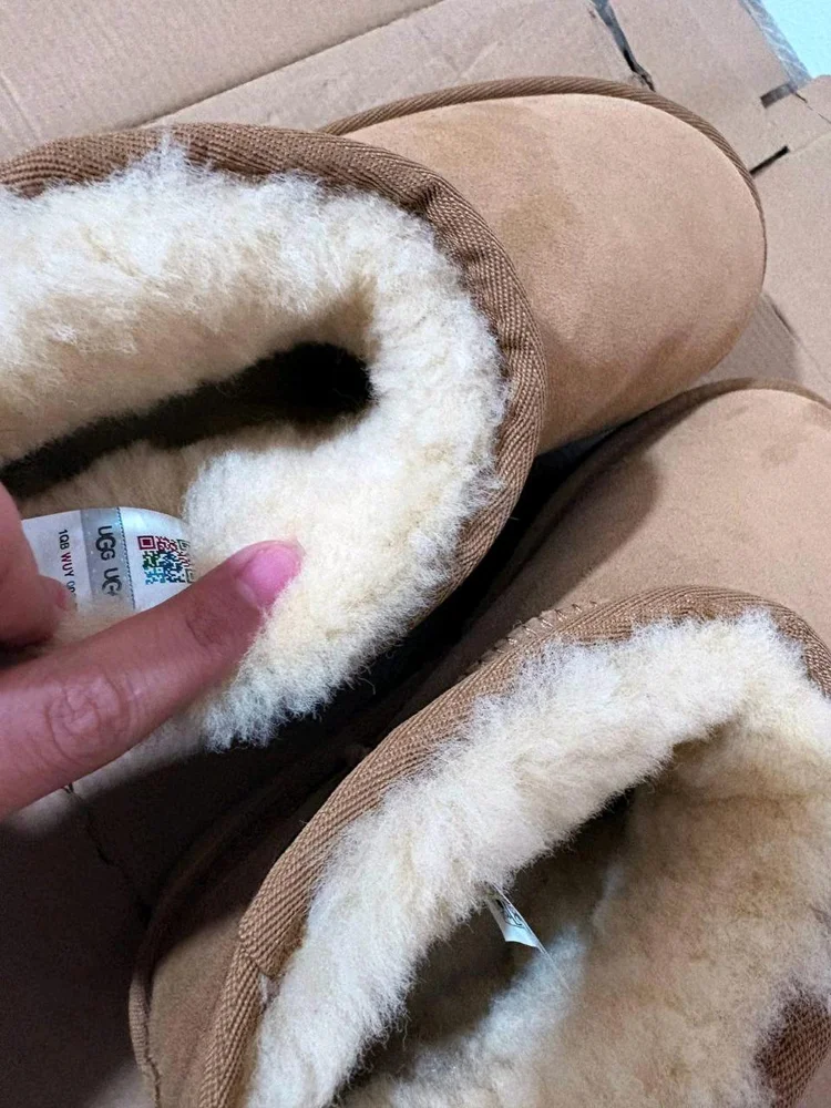 UGG Flats, size 39, photo 2