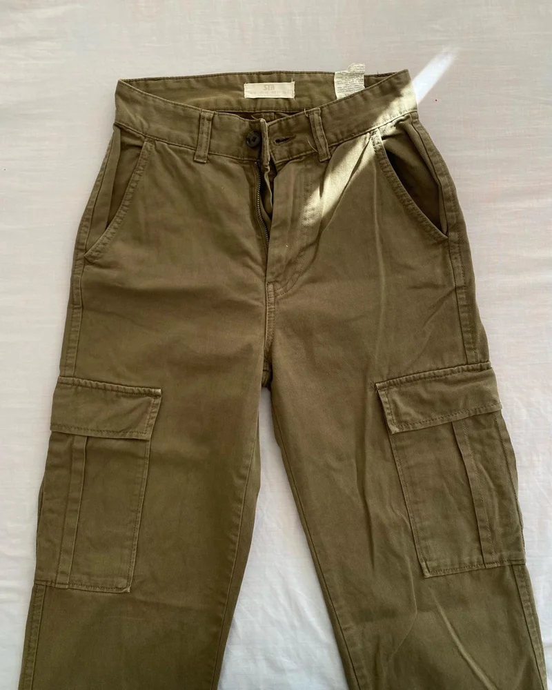 Stradivarius Pants