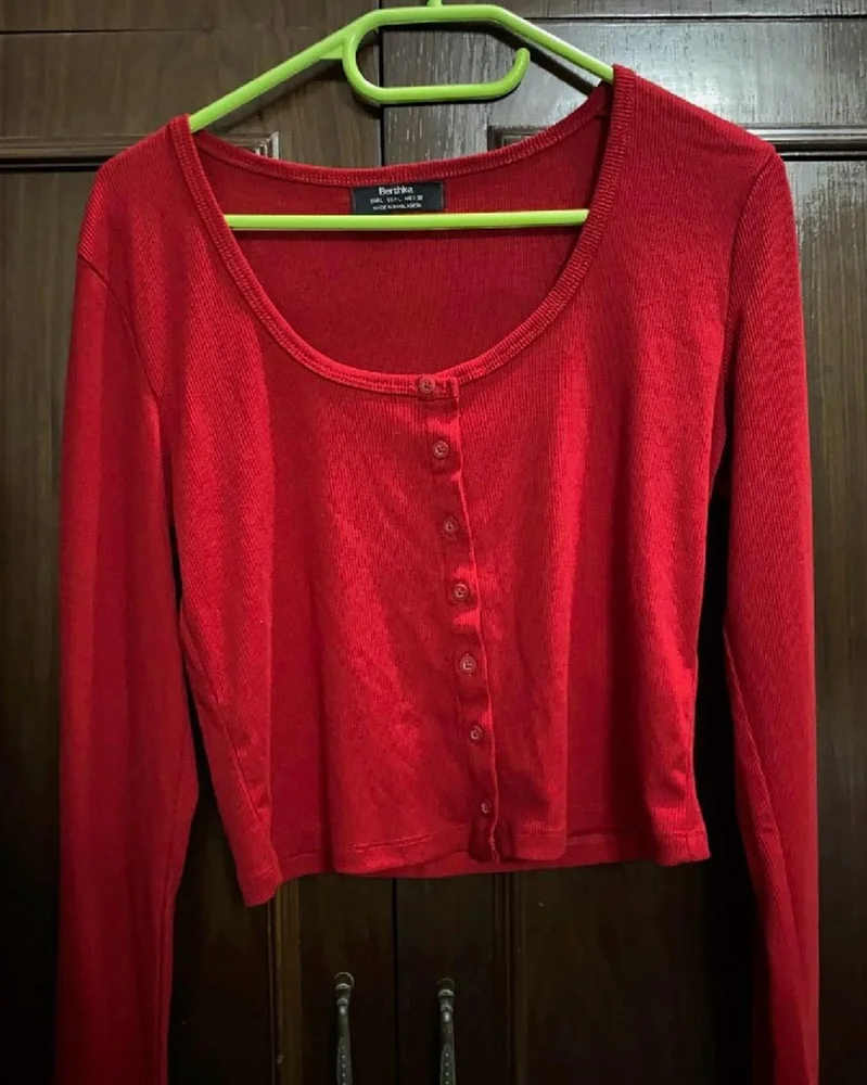 Bershka Shirts, size L / 40 / 12, photo 4