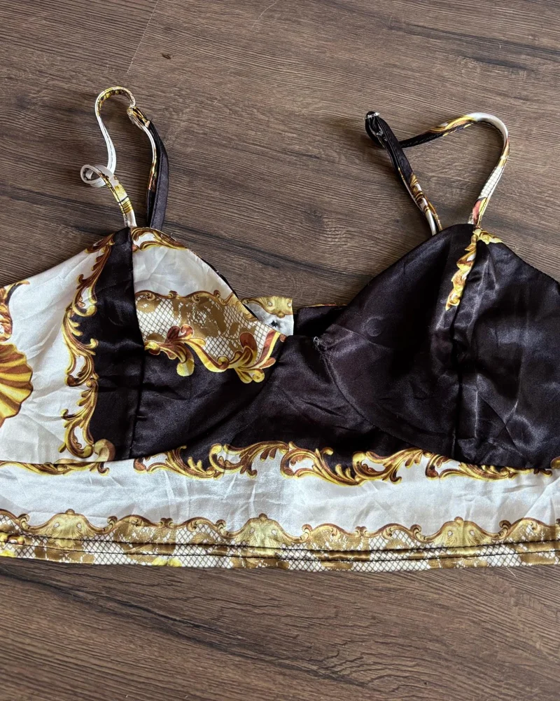 Boohoo Crop Tops, size M / 38 / 10, photo 4