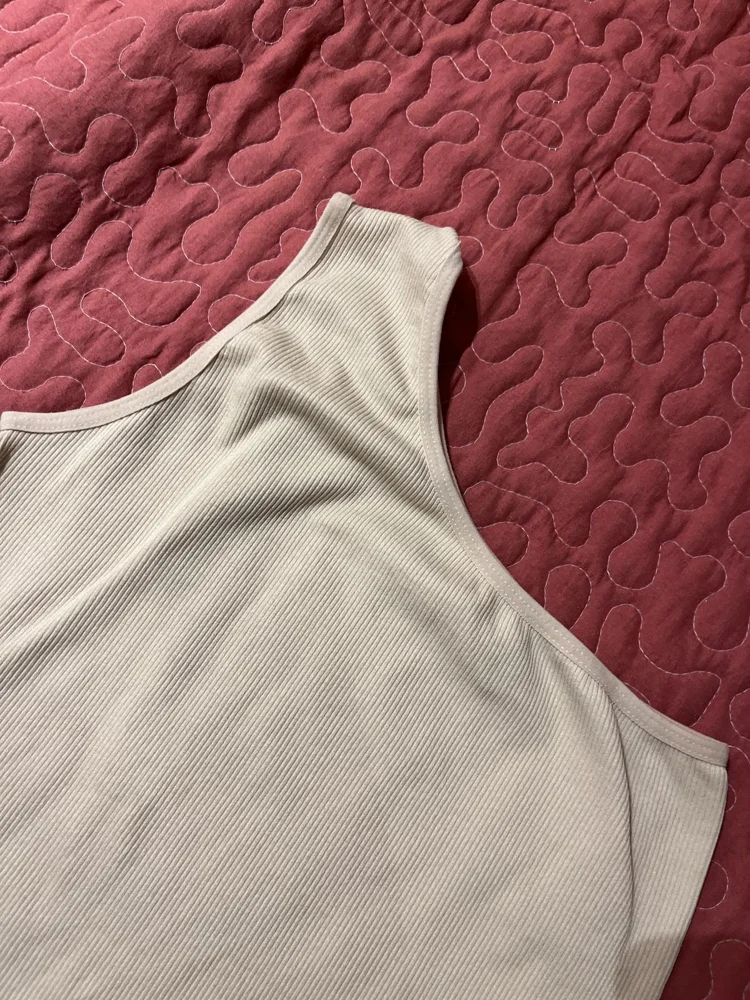 local brands Tank Tops, size M / 38 / 10, photo 3