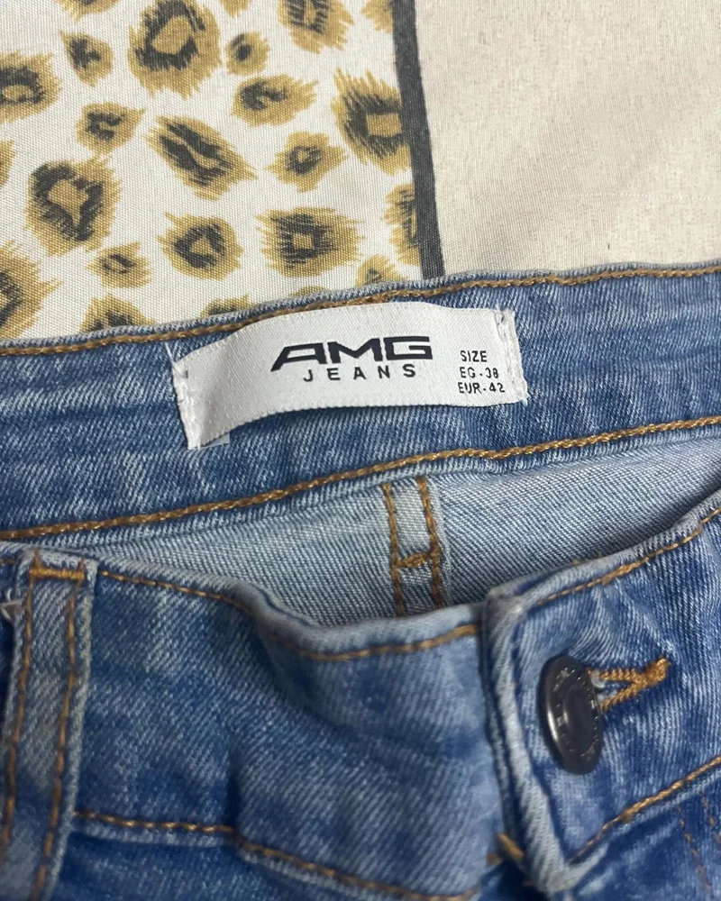 Jeans, size M / 38 / 10, photo 5