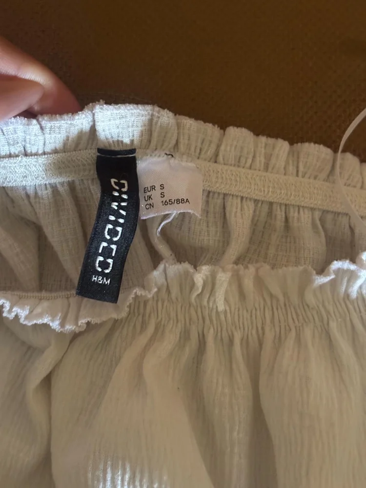 H&M Crop Tops, size S / 36 / 8, photo 2
