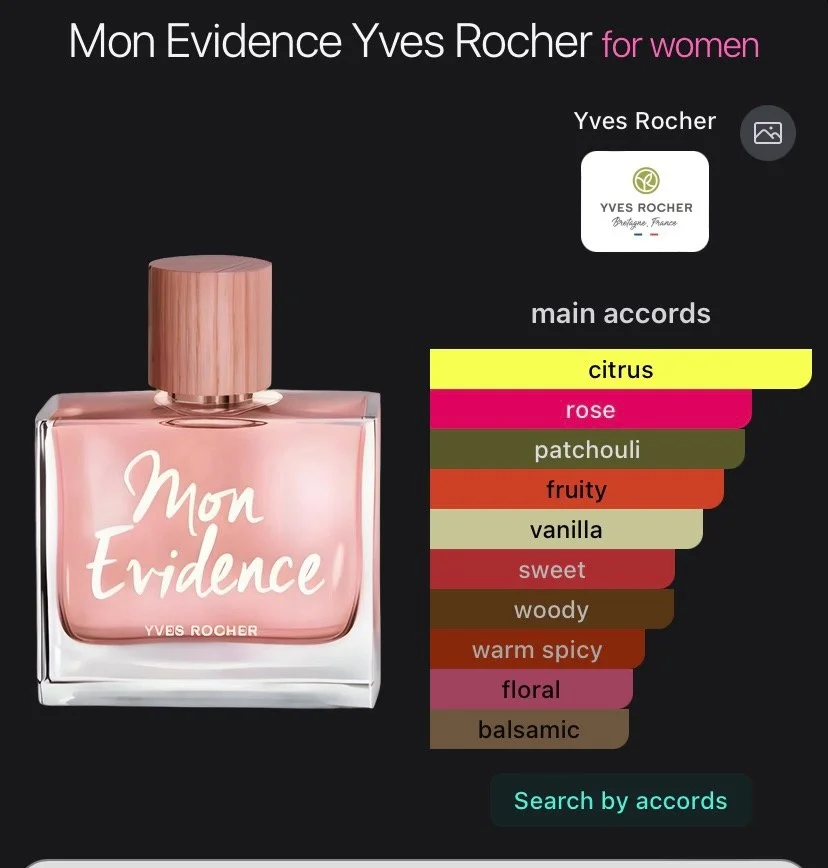 Yves Rocher Perfume, size Other, photo 4
