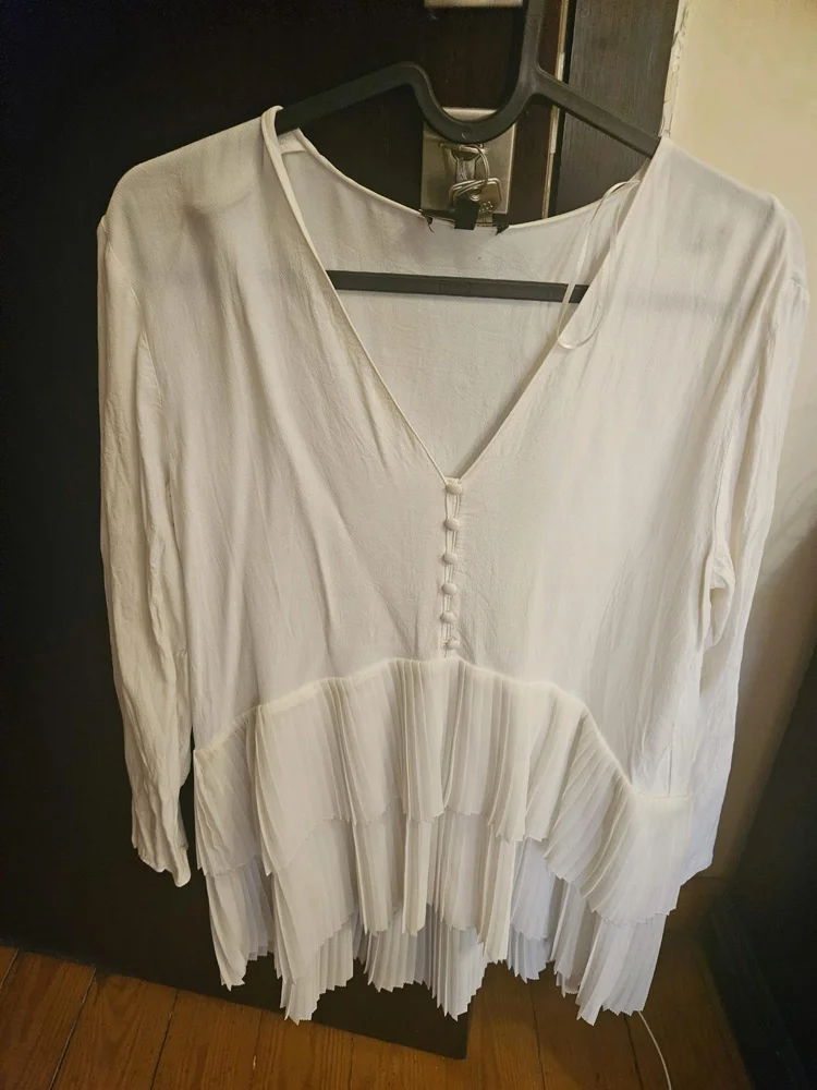 Massimo Dutti Blouses, size M / 38 / 10, photo 3