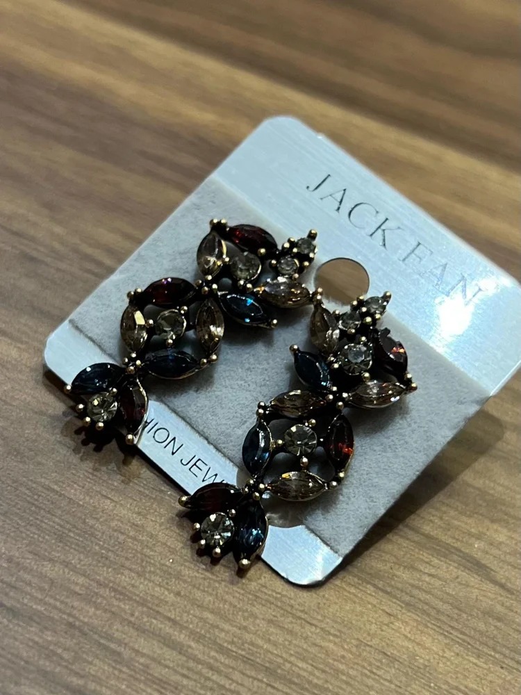 Earrings, size One size, photo 4