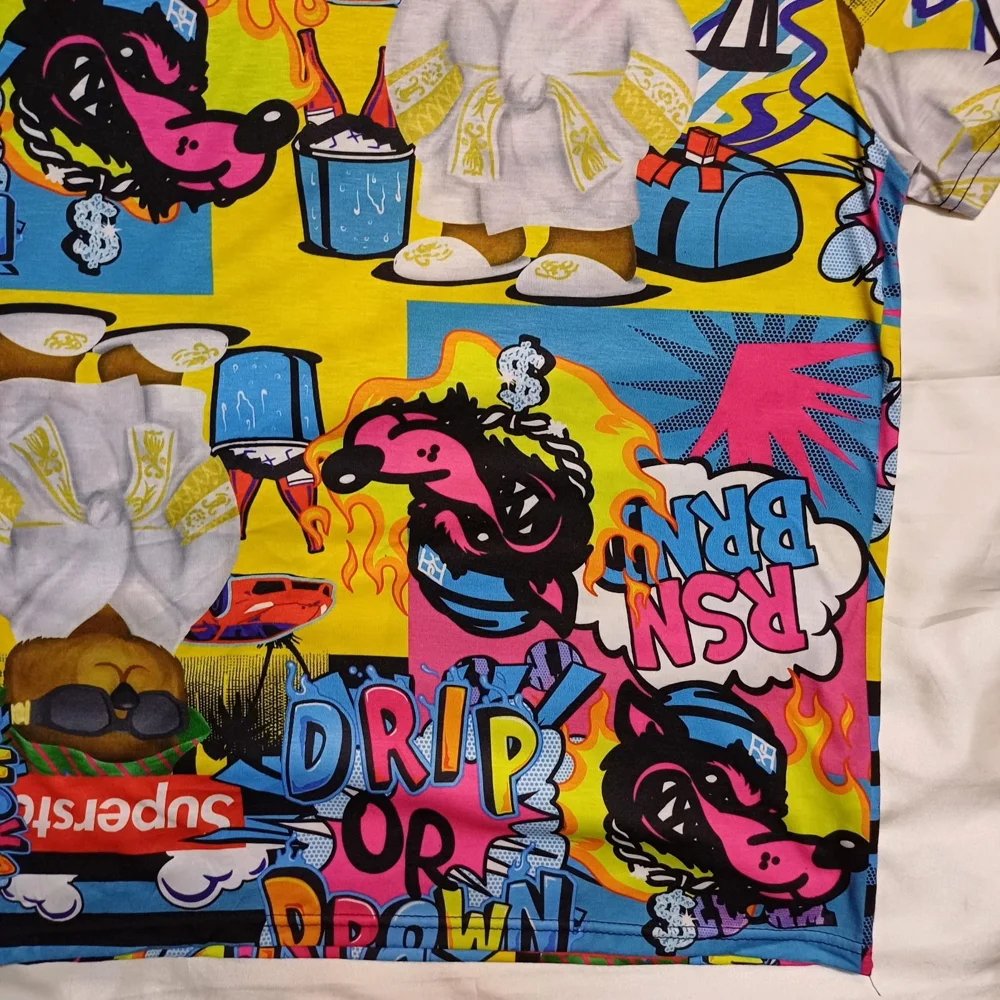 T-shirts, size M, photo 3