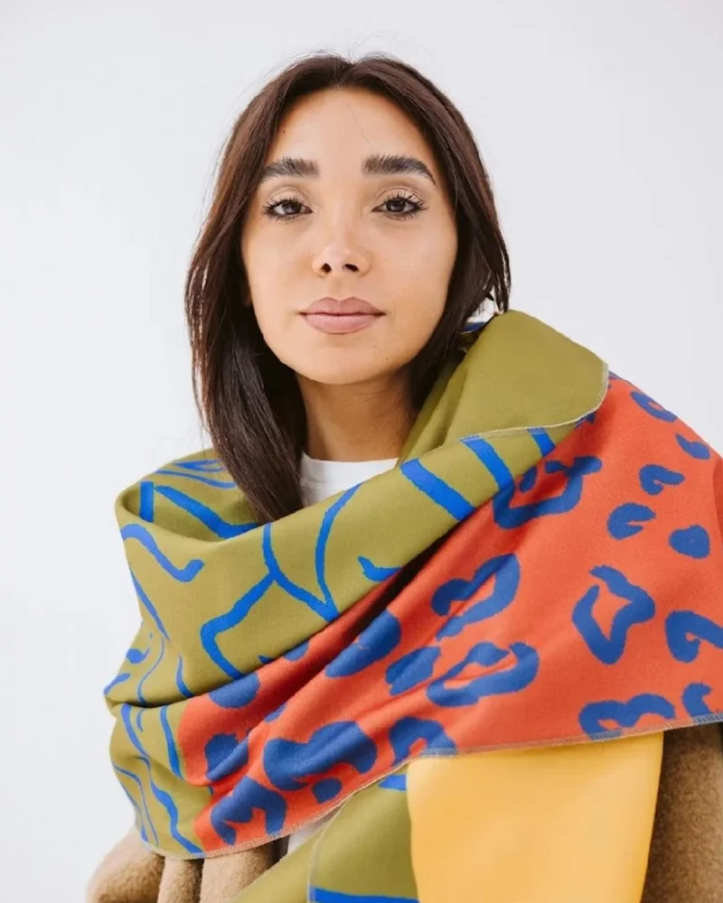 Scarves, size One size, photo 2