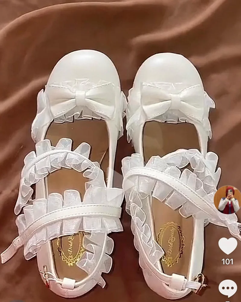 Shein Lace-ups