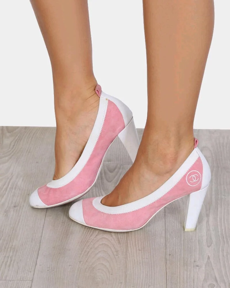 Chanel Kitten Heels, size 36.5, photo 5