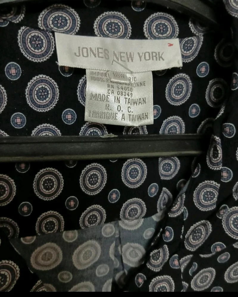 Jones New York Shirts, size XXL / 44 / 16, photo 3