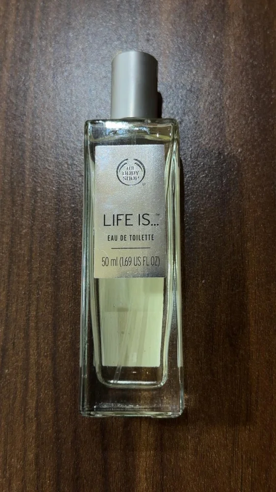 The Body Shop Perfume, size No Size, photo 2