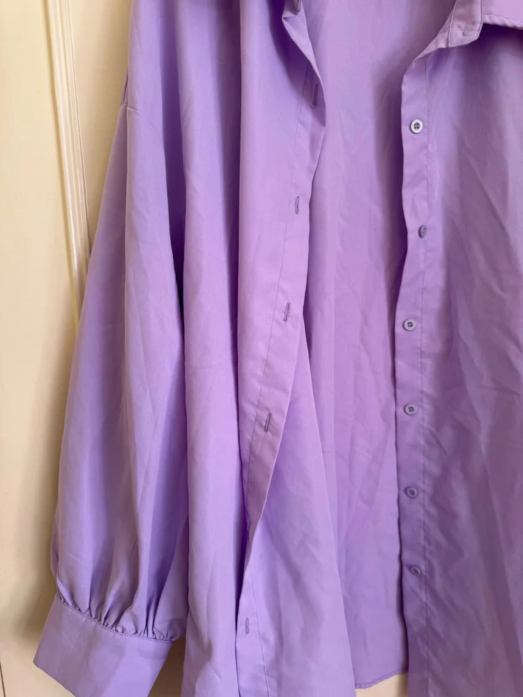 Shein Shirts, size 4XL / 48 / 20, photo 3