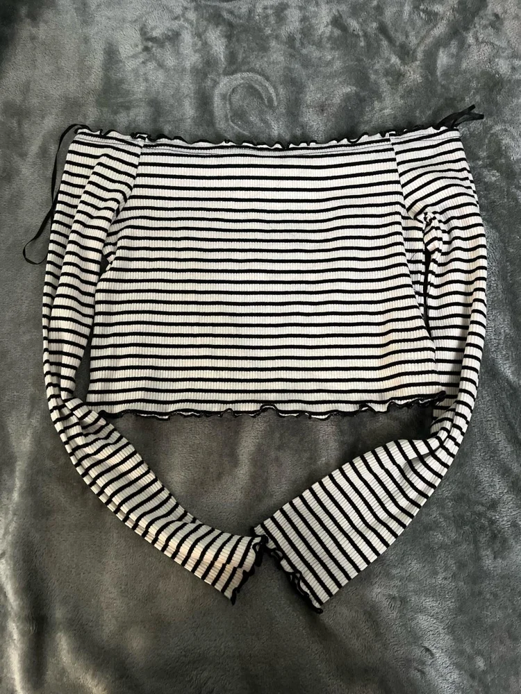H&M Crop Tops, size M / 38 / 10, photo 2
