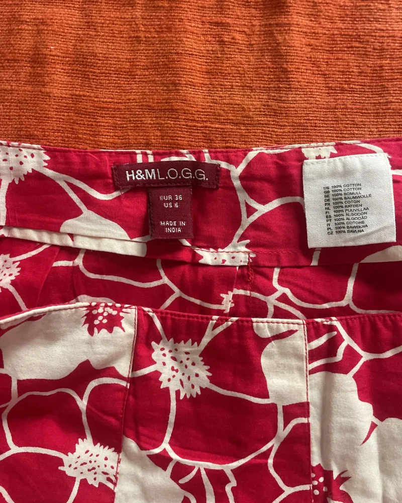 H&M Skirts, size S / 36 / 8, photo 3