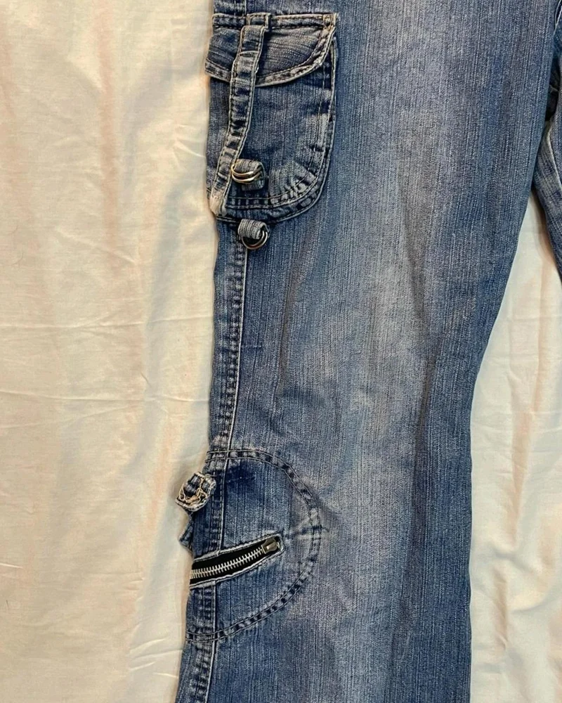 Jeans, size S / 36 / 8, photo 3