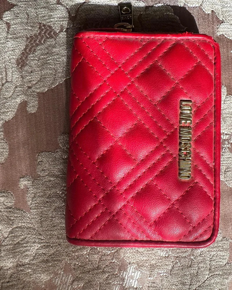 Love Moschino Wallets