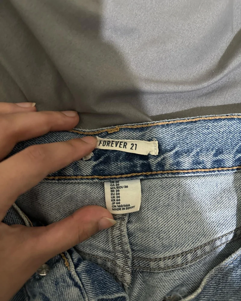 Forever 21 Jeans, size S / 36 / 8, photo 3