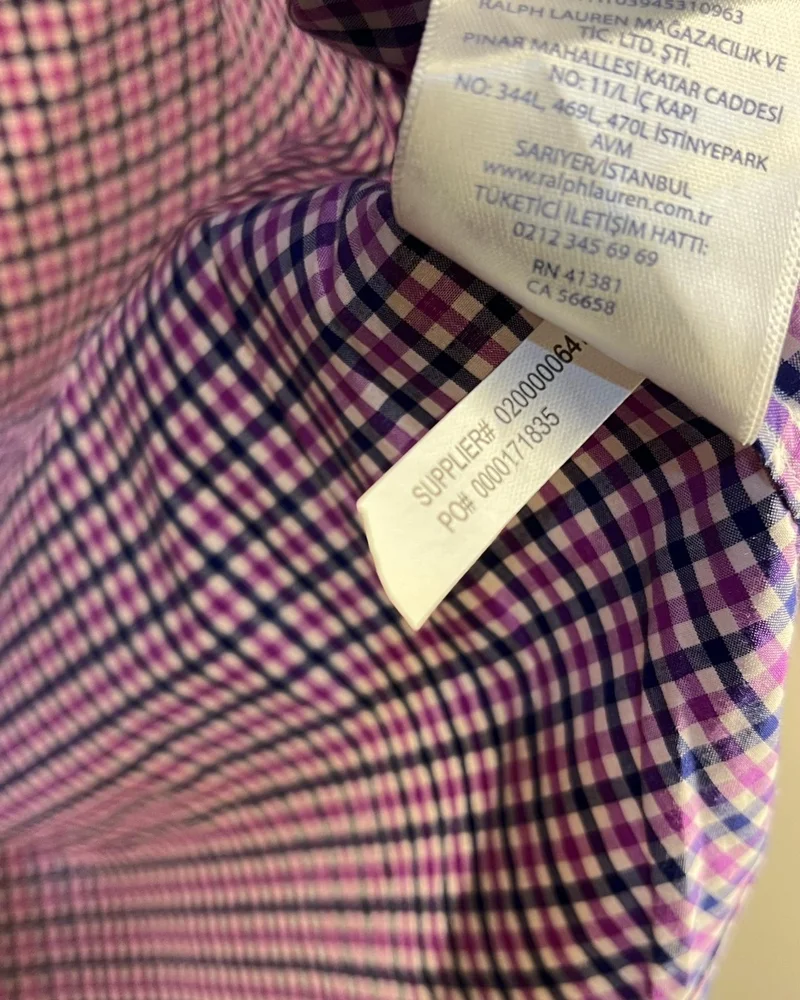 Polo Ralph Lauren T-shirts, size XS / 34 / 6, photo 4