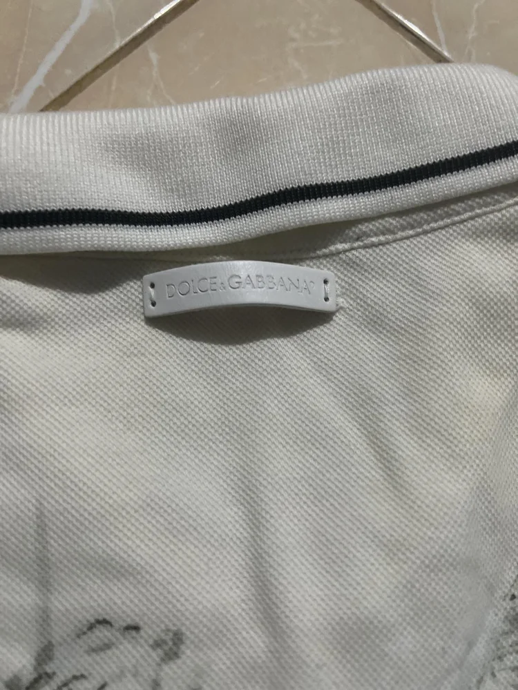 Dolce & Gabbana Polo Shirts, size XXL, photo 5
