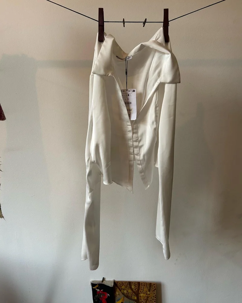 Bershka Blouses, size L / 40 / 12, photo 4