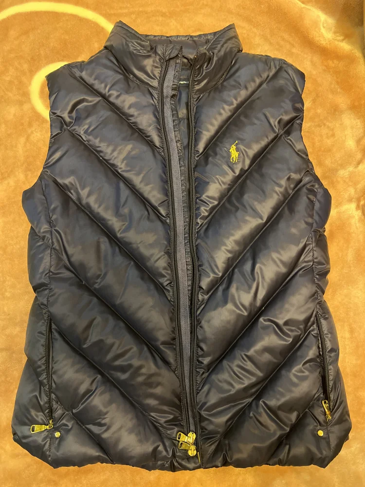 Ralph Lauren Vests