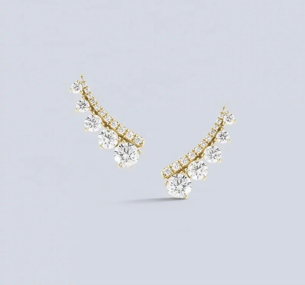 Earrings, size Other, photo 2