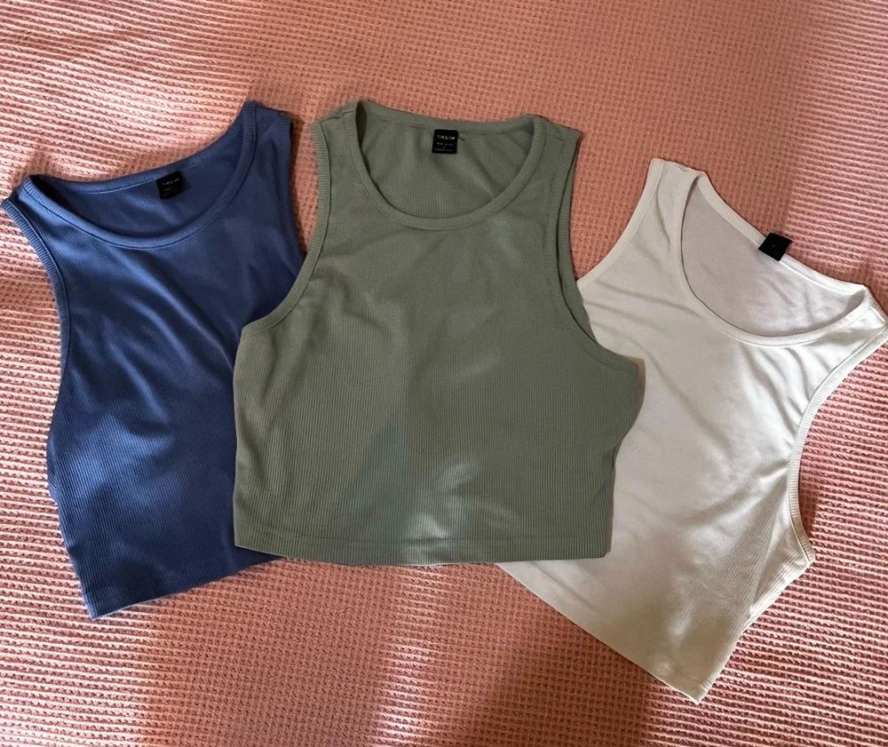 Shein Tank Tops, size S / 36 / 8, photo 3
