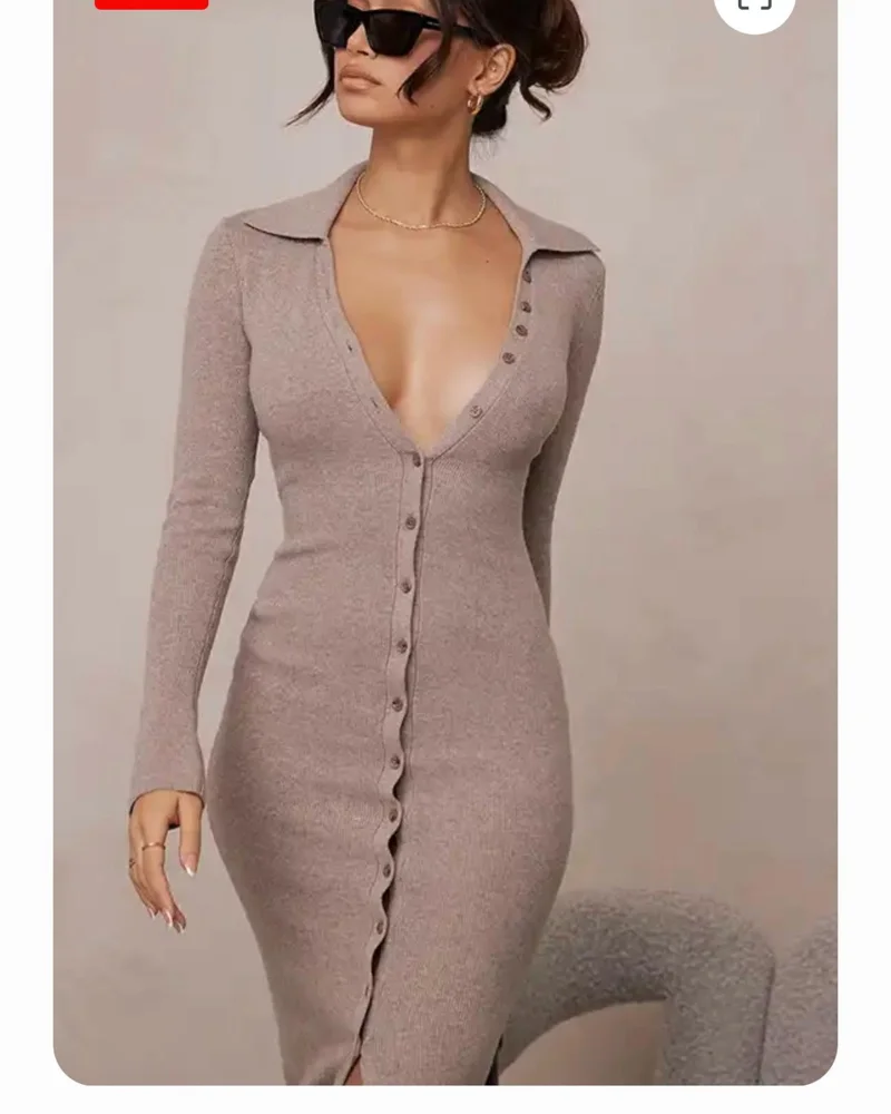 Midi Dresses, size One size, photo 2