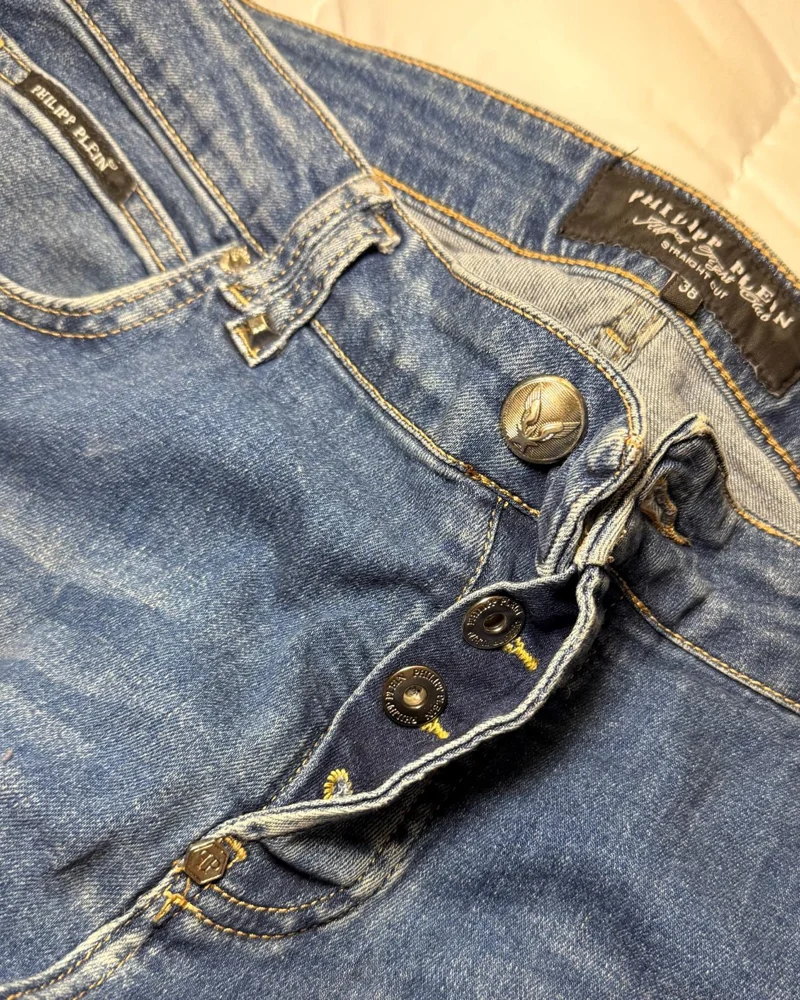 Philipp Plein Jeans, size W38, photo 3