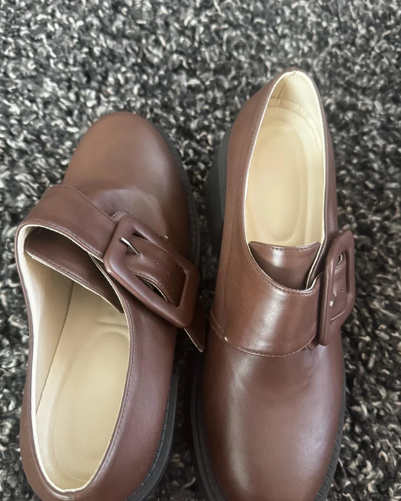 Loafers, size 39, photo 2